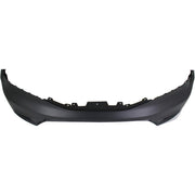 DURAFORCE Front Bumper Cover For 2012-2015 Honda Pilot w/ fog lamp holes Primed