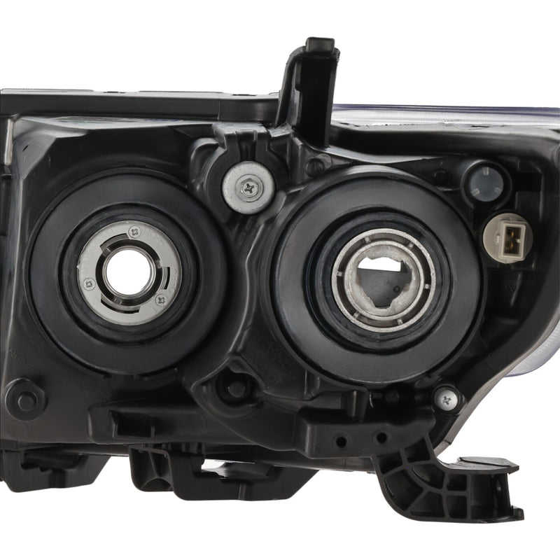 DURAFORCE Headlight For 2008 2009 2010 Scion xB Base Model Right Clear Lens
