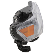 DURAFORCE Headlight For 2008 2009 2010 Scion xB Base Model Right Clear Lens