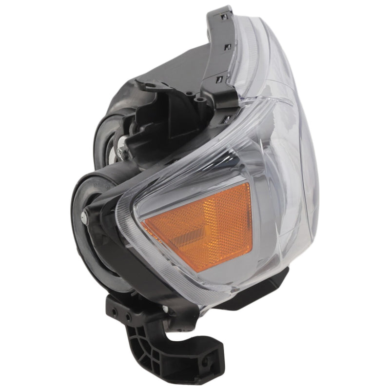 DURAFORCE Headlight For 2008 2009 2010 Scion xB Base Model Right Clear Lens