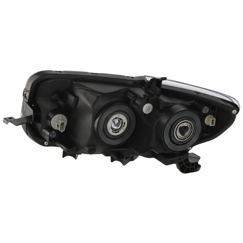 DURAFORCE Headlight For 2008 2009 2010 Scion xB Base Model Right Clear Lens