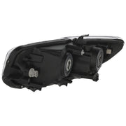 DURAFORCE Headlight For 2008 2009 2010 Scion xB Base Model Right Clear Lens