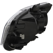 DURAFORCE Headlight For 2008 2009 2010 Scion xB Base Model Right Clear Lens