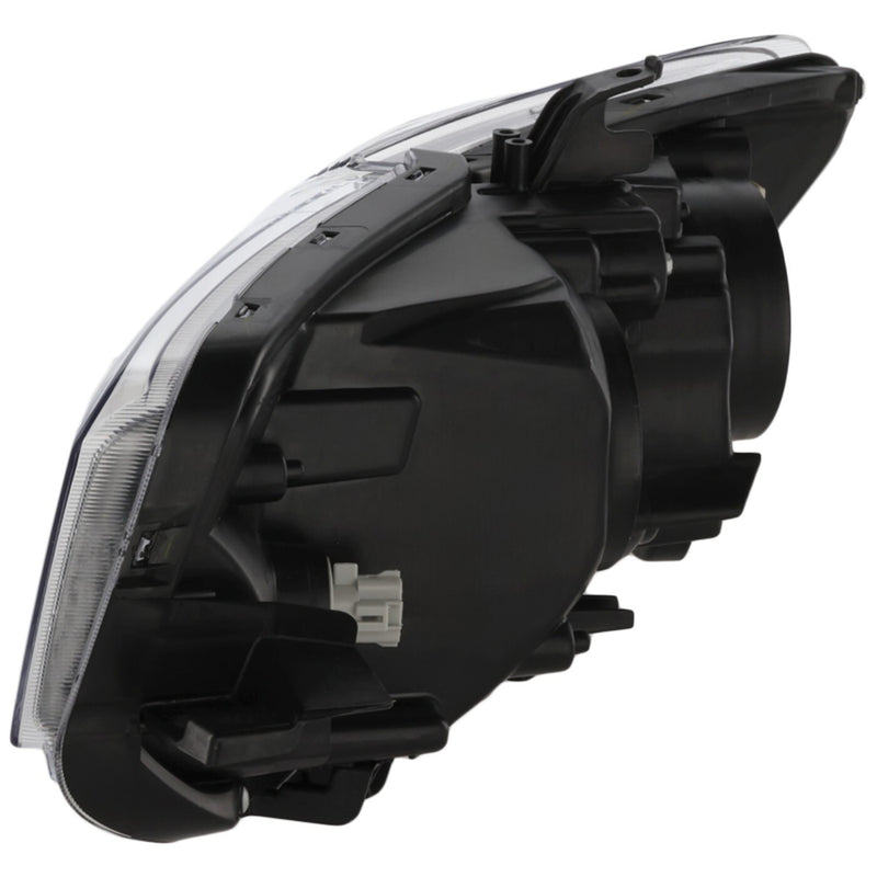 DURAFORCE Headlight For 2008 2009 2010 Scion xB Base Model Right Clear Lens