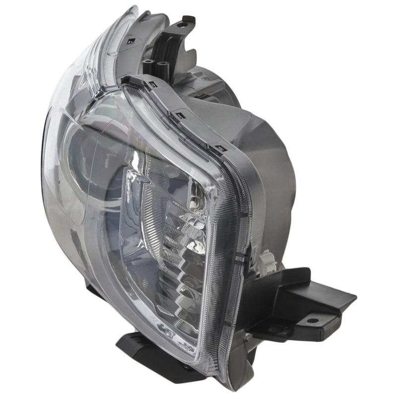 DURAFORCE Headlight For 2008 2009 2010 Scion xB Base Model Right Clear Lens