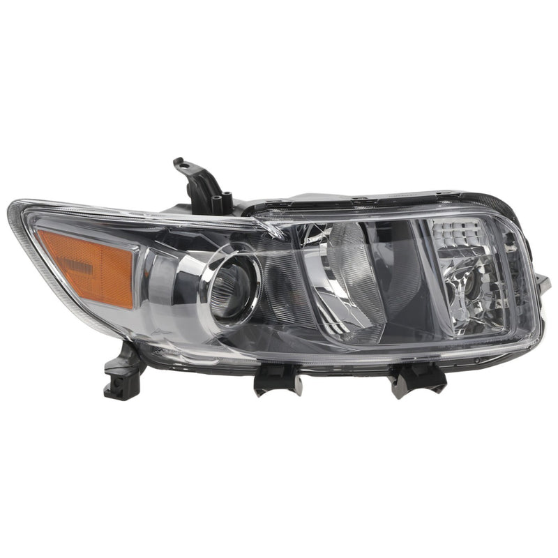 DURAFORCE Headlight For 2008 2009 2010 Scion xB Base Model Right Clear Lens