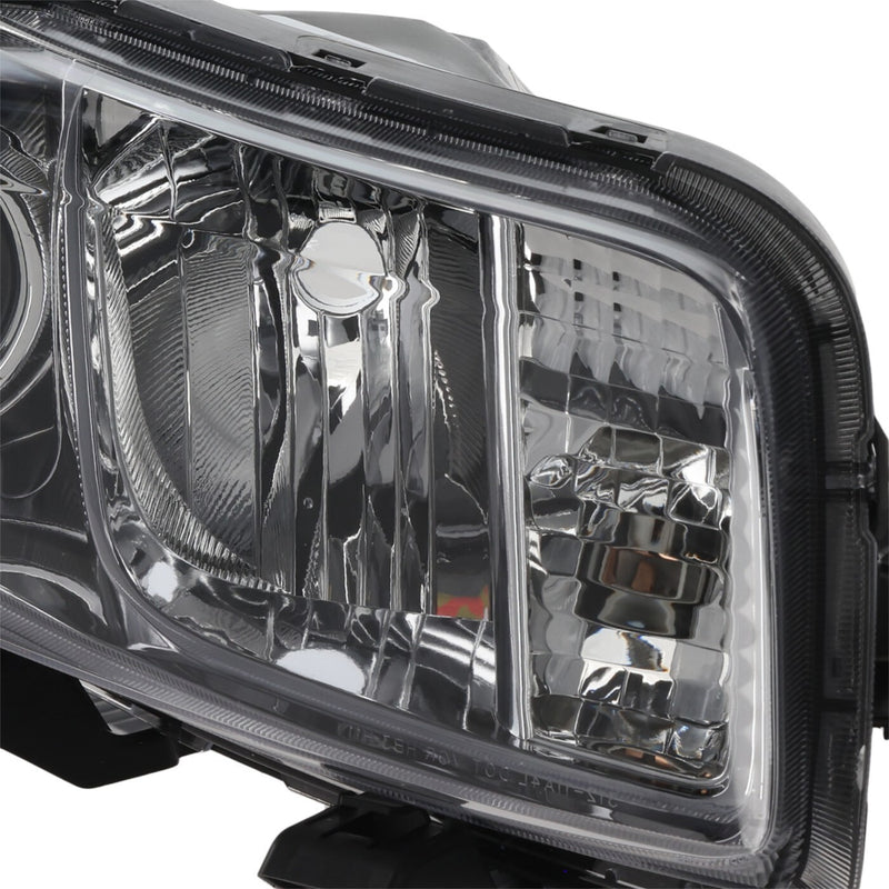 DURAFORCE Headlight For 2008 2009 2010 Scion xB Base Model Right Clear Lens