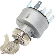 DURAFORCE Ignition Switch For Jeep CJ5 Wagoneer Commando CJ6 CJ3 1000A 1000B 1000C 1000D