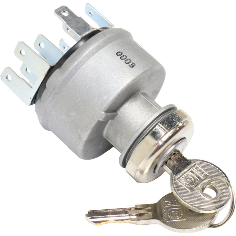 DURAFORCE Ignition Switch For Jeep CJ5 Wagoneer Commando CJ6 CJ3 1000A 1000B 1000C 1000D
