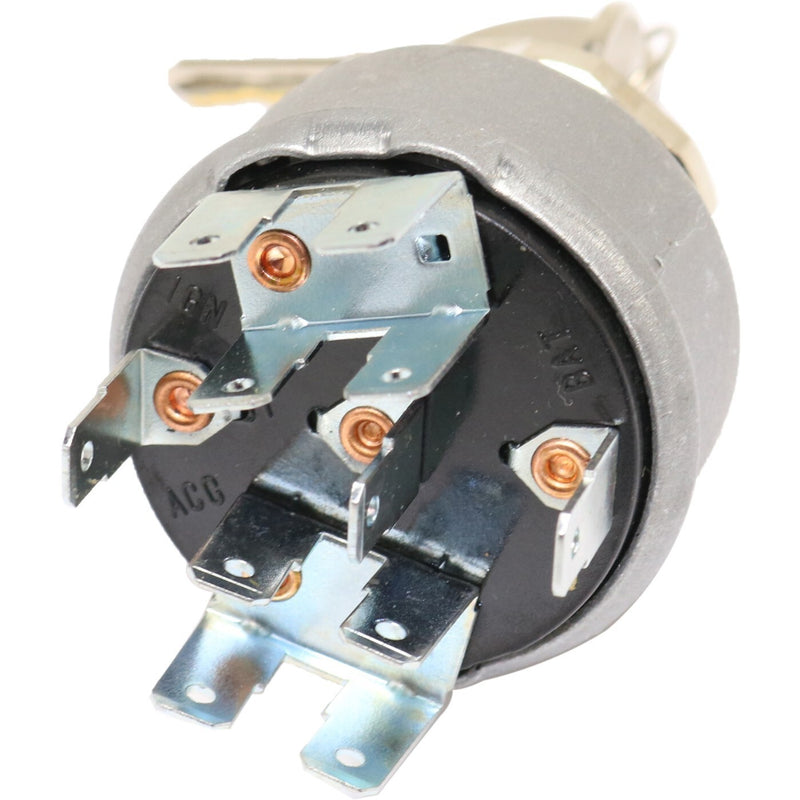 DURAFORCE Ignition Switch For Jeep CJ5 Wagoneer Commando CJ6 CJ3 1000A 1000B 1000C 1000D
