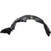 DURAFORCE Fender Liner For 2006-2011 Honda Civic Coupe Front Right 74101SVBA00 74101SVAA00