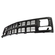DURAFORCE Grille For 88-99 Chevrolet K1500 C1500 Silver Plastic