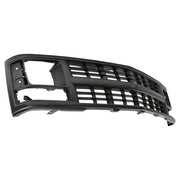 DURAFORCE Grille For 88-99 Chevrolet K1500 C1500 Silver Plastic