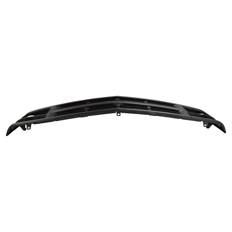 DURAFORCE Grille For 88-99 Chevrolet K1500 C1500 Silver Plastic