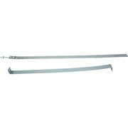 DURAFORCE New Set of 2 Fuel Tank Straps Gas Chevy S10 Pickup S15 Chevrolet S-10 GMC Pair