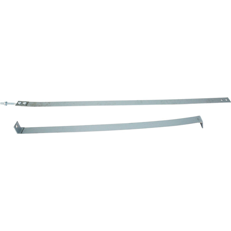 DURAFORCE New Set of 2 Fuel Tank Straps Gas Chevy S10 Pickup S15 Chevrolet S-10 GMC Pair