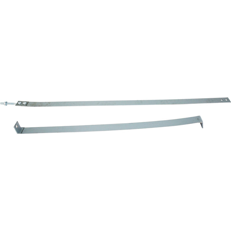 DURAFORCE New Set of 2 Fuel Tank Straps Gas Chevy S10 Pickup S15 Chevrolet S-10 GMC Pair