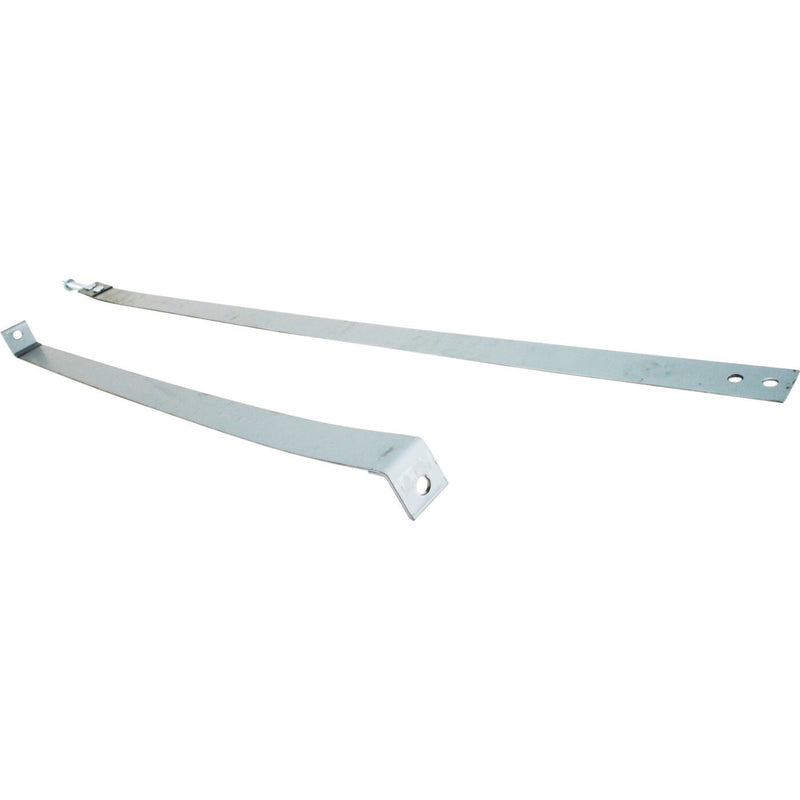 DURAFORCE New Set of 2 Fuel Tank Straps Gas Chevy S10 Pickup S15 Chevrolet S-10 GMC Pair