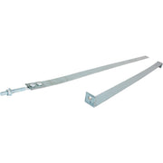 DURAFORCE New Set of 2 Fuel Tank Straps Gas Chevy S10 Pickup S15 Chevrolet S-10 GMC Pair
