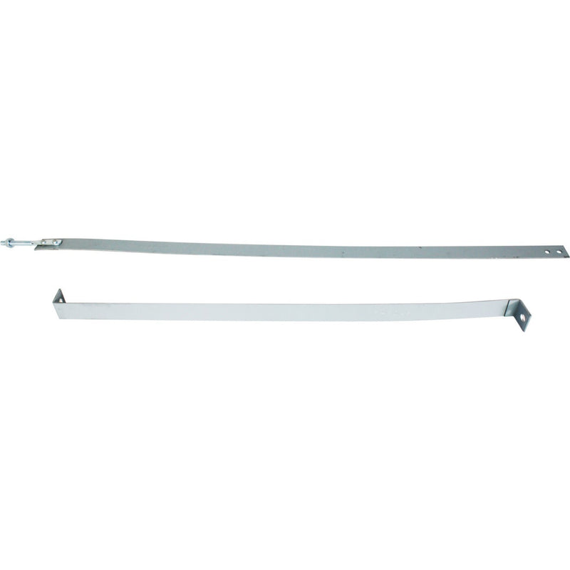DURAFORCE New Set of 2 Fuel Tank Straps Gas Chevy S10 Pickup S15 Chevrolet S-10 GMC Pair