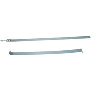DURAFORCE New Set of 2 Fuel Tank Straps Gas Chevy S10 Pickup S15 Chevrolet S-10 GMC Pair