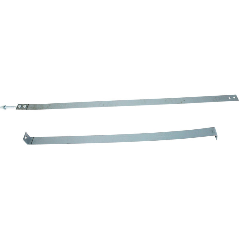 DURAFORCE New Set of 2 Fuel Tank Straps Gas Chevy S10 Pickup S15 Chevrolet S-10 GMC Pair