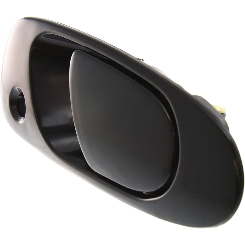 DURAFORCE Passenger Exterior Door Handle For 1992-1995 Honda Civic 1993-1997 Civic Del Sol