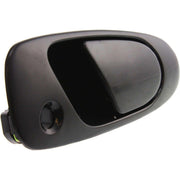 DURAFORCE Passenger Exterior Door Handle For 1992-1995 Honda Civic 1993-1997 Civic Del Sol