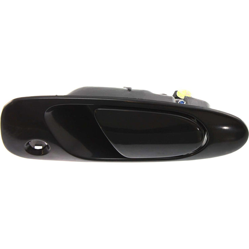 DURAFORCE Passenger Exterior Door Handle For 1992-1995 Honda Civic 1993-1997 Civic Del Sol
