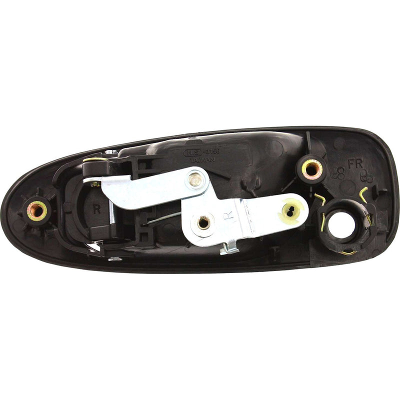 DURAFORCE Passenger Exterior Door Handle For 1992-1995 Honda Civic 1993-1997 Civic Del Sol