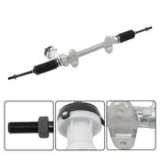 DURAFORCE Power Steering Rack & Pinion Assembly For 2013-16 Hyundai Elantra 4-Door