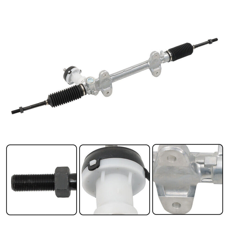 DURAFORCE Power Steering Rack & Pinion Assembly For 2013-16 Hyundai Elantra 4-Door
