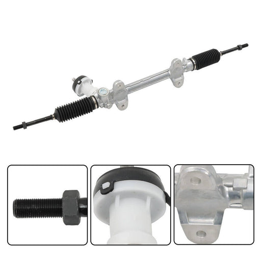 DURAFORCE Power Steering Rack & Pinion Assembly For 2013-16 Hyundai Elantra 4-Door