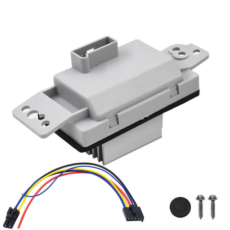 DURAFORCE Blower Motor Resistor Control Module For 2006-2016 Chevrolet Silverado