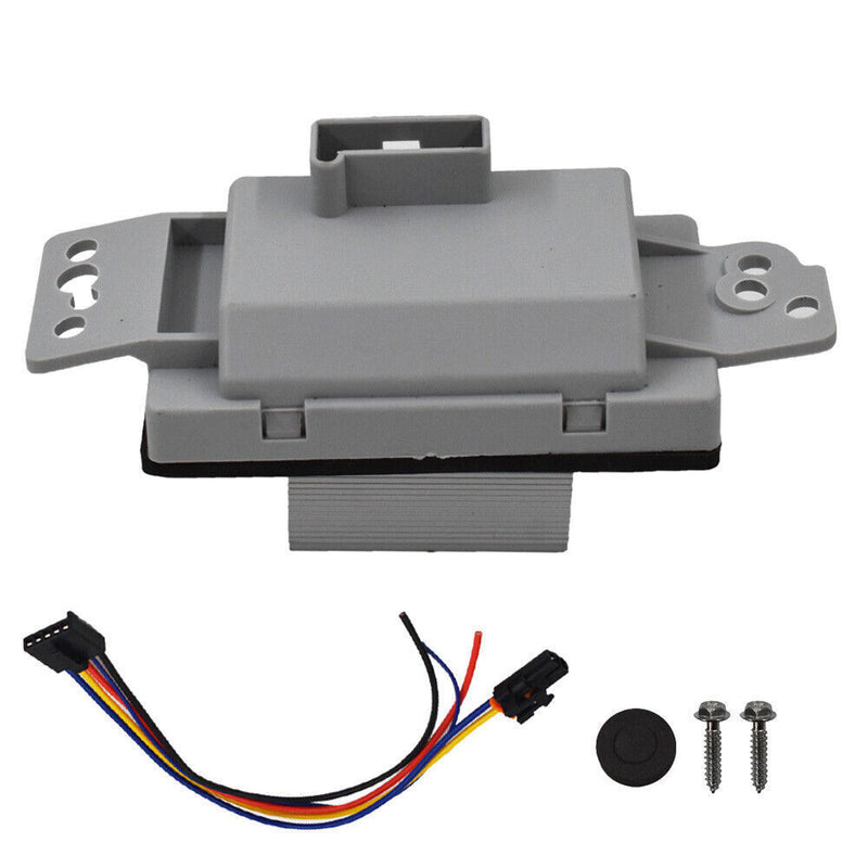 DURAFORCE Blower Motor Resistor Control Module For 2006-2016 Chevrolet Silverado
