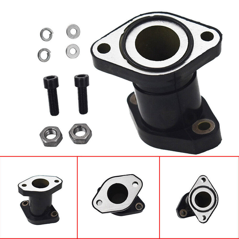 DURAFORCE For Yamaha YFM350ER MOTO-4 350 Carb Intake Manifold Boot 1987-1995