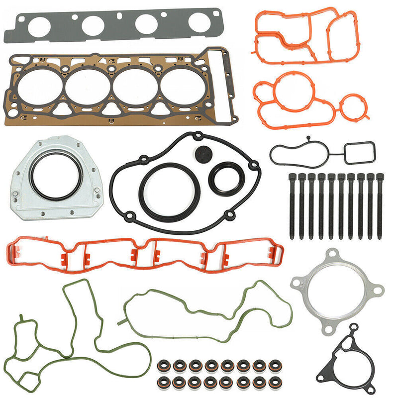 DURAFORCE Fit For VW Jetta GTI CC Audi A4 Q5 2.0 TFSI Cylinder Head Gasket