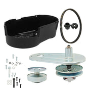 DURAFORCE For Go Kart Torque Converter Kit 40 Series Clutch Pulley Driver Driven 9 to16HP