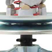 DURAFORCE For Go Kart Torque Converter Kit 40 Series Clutch Pulley Driver Driven 9 to16HP