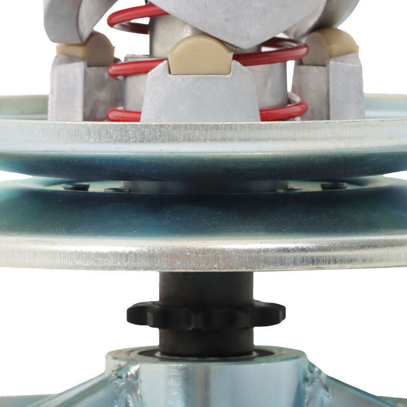 DURAFORCE For Go Kart Torque Converter Kit 40 Series Clutch Pulley Driver Driven 9 to16HP