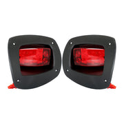 DURAFORCE For EZGO RXV LED a Pair of Tail Light Replacement Assemblies 2008 - 2015