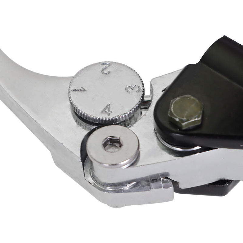 DURAFORCE Front Brake Master Cylinder Levers For SUZUKI GSX-R125/150/250/400/600/750 SV650