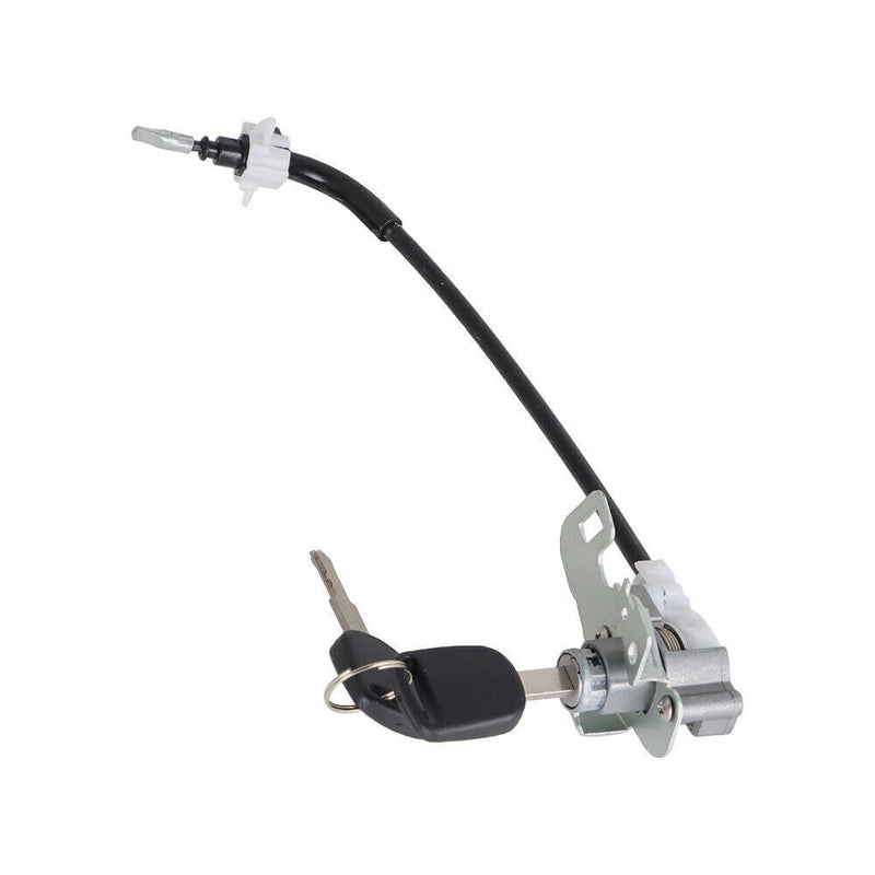 DURAFORCE Left Driver Door Lock Cylinder Cable For 2009-2011 Honda Fit 1.5L l4