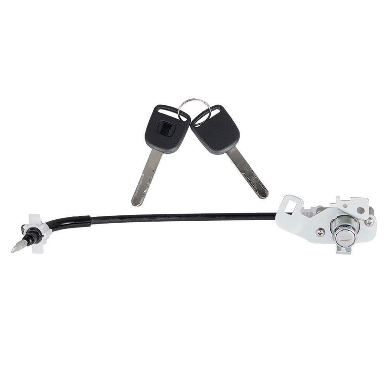 DURAFORCE Left Driver Door Lock Cylinder Cable For 2009-2011 Honda Fit 1.5L l4