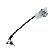 DURAFORCE Left Driver Door Lock Cylinder Cable For 2009-2011 Honda Fit 1.5L l4