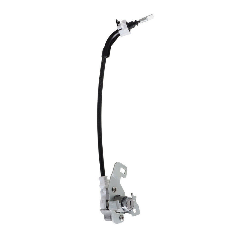 DURAFORCE Left Driver Door Lock Cylinder Cable For 2009-2011 Honda Fit 1.5L l4