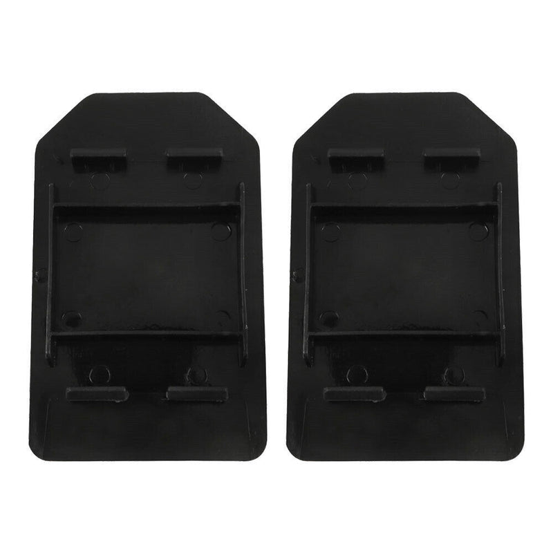 DURAFORCE 2X Door Hinge Cover For 2020-2023 Polaris Ranger XP 1000 EPS NorthStar Premium