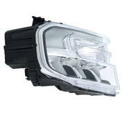 DURAFORCE Right LED Headlight Chrome W/LED DRL For 2022-2024 Ford Maverick Lariat