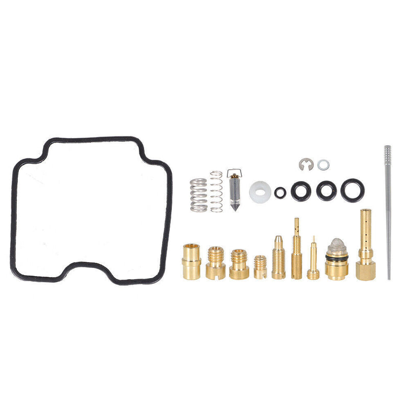 DURAFORCE For Repair Yamaha Rhino 660 4x4 2004 2005 2006 2007 YXR660FCarb Rebuild Kit USA