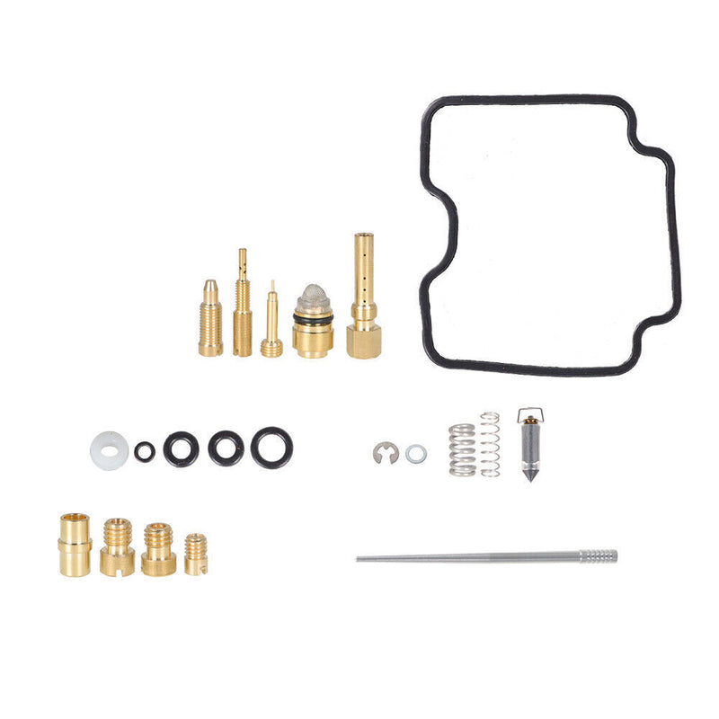 DURAFORCE For Repair Yamaha Rhino 660 4x4 2004 2005 2006 2007 YXR660FCarb Rebuild Kit USA